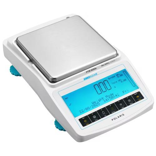 Adam Equipment PBB-6001e Polaris Precision Balance with External Calibration 6000g x 0.1g