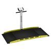 Detecto 7150-AC ADA-Compliant Wheelchair Scale NTEP-certified with AC Adapter 1000 lb x 0.2 lb