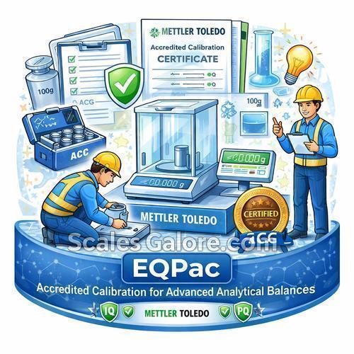 Mettler Toledo B99444320104 on-site installation EQPac pH for SevenExcellence Benchtop Meter Dual Channel