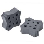 Ohaus 83041429 14-29mm Tube Inserts (2)