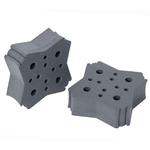 Ohaus 83041431 9-16mm Tube Inserts (2)