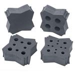 Ohaus 83041421 Assorted Tube Inserts for H302 (4)