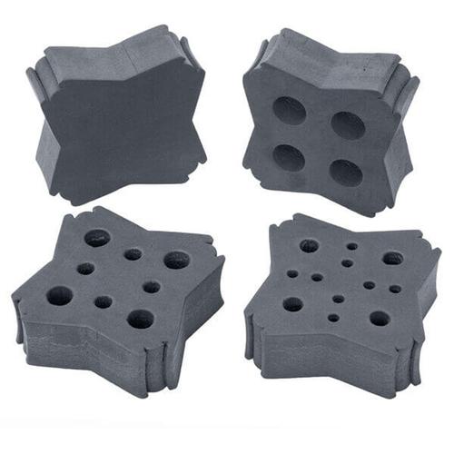 Ohaus 83041421 Assorted Tube Inserts for H302 (4)