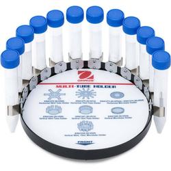 Ohaus 83041241 Vertical 15ml Tube Holder (12 clip)