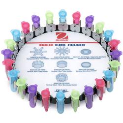 Ohaus 83041240 SI-V524 Vertical Microtube Holder