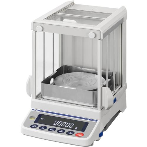 AND Weighing MC-1104A Mass Comparator 1100 g x 0.1 mg