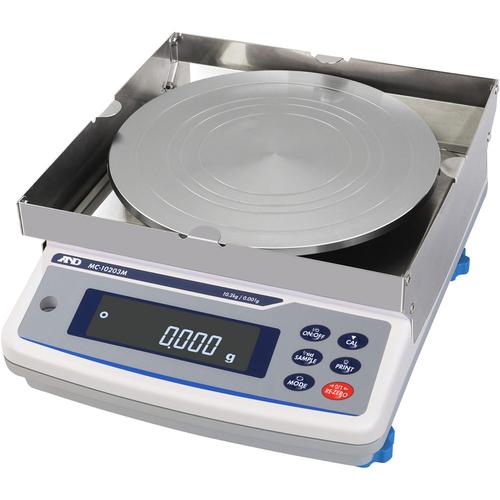 AND Weighing MC-10203M Mass Comparator 10.2 kg x 1 mg