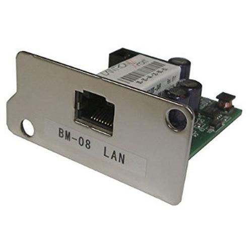 AND Weighing GXM-08 Ethernet (TCP/IP) interface