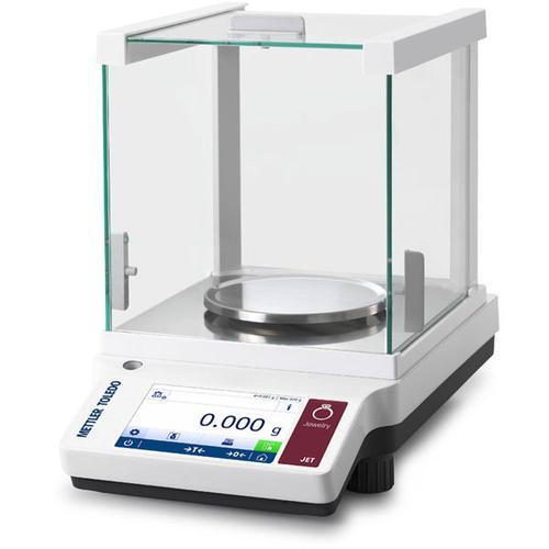 Mettler Toledo® JET603G/A Gold 620 x 0.001g Legal for trade Jewelry Scale 620 x 0.01g