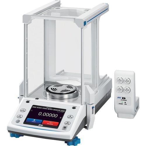 AND Weighing BH-225DTE - Analytical Balance 51 g x 0.01 mg and 220 g x 0.1 mg