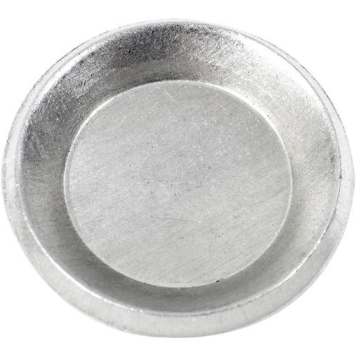 Troemner 80861884 ASTM Class 2 EB Dish Calibration Weight With Accredited Certificate 0.005lb