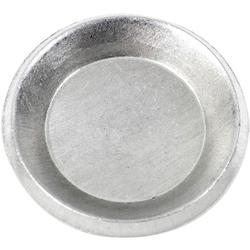 Troemner 80861882 ASTM Class 2 EB Dish Calibration Weight With No Certificate 0.005lb