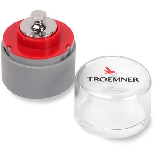 Troemner 80858177 ASTM Class 000 Calibration Weight With Accredited Certificate 100g