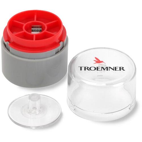 Troemner 80858425 ASTM Class 00 Calibration Weight With Accredited Certificate 100mg