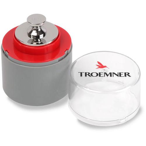 Troemner 80858683 ASTM Class 00 Calibration Weight With Accredited Certificate 1mg