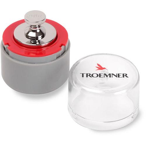 Troemner 80858161 ASTM Class 00 Calibration Weight With Accredited Certificate 200g