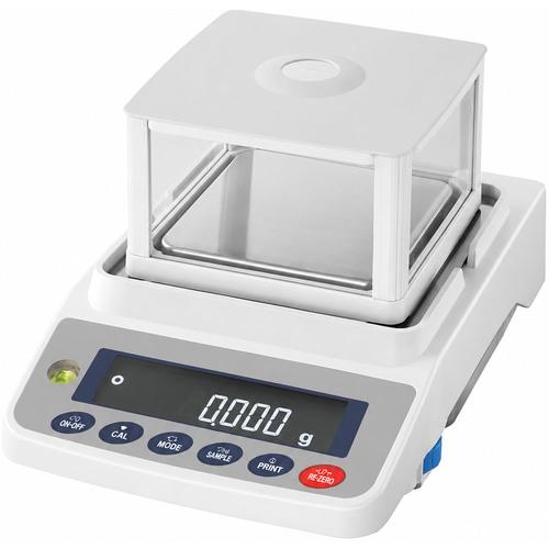 AND Weighing GX-603AWP Apollo Balance Washdown IP65 with Internal Calibration 620 x 0.001 g