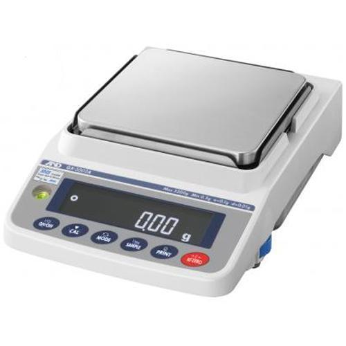 AND Weighing GX-6002AWP Apollo Balance Washdown IP65 with Internal Calibration 6200 x 0.01 g