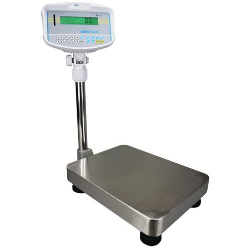 Adam Equipment GBK-35a Bench Check Weighing Scale, 35 x 0.001 lb - OPEN BOX