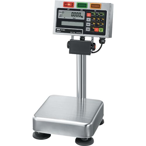 AND Weighing FS-6KiF Checkweighing Scale 15 x 0.001 lb -  6000 x 0.5 g