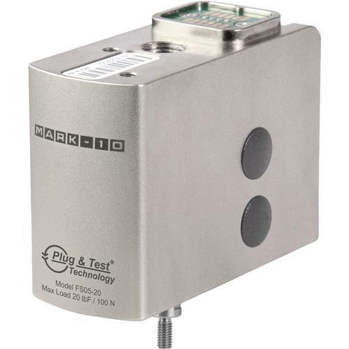 Mark-10 FS05-1 Force Sensor for Series F test frame 1 x 0.0005 lbF