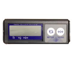 Mettler Toledo® 2703100000 Remote Display for BC Scales