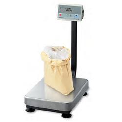 AND Weighing FG-60KAMN Platform Scale, Legal for Trade 150 x 0.05 lb