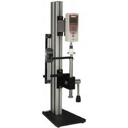 Chatillon MT150L-S-X-B-X Manual Test Stand with  750 mm (29.5 in) Column, 150 lb, Lever Operated