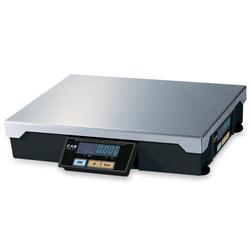 CAS PD-2Z15 POS Cash Register Scale, 6 x 0.002 lb and 15 x 0.005 lb 
