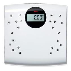 Seca 804 Sensa Digital Floor Scale with Body Fat & Body Water Analysis, 330 x 0.2 lb