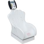 Detecto 8432-CH Digital Pediatric Scale with Inclined Chair Seat