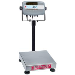 Ohaus Defender 5000 Square Scales Bench Scales