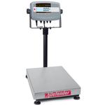 Ohaus D51P15HR1 Defender 5000 Bench Scales Rectangular Legal for Trade, 30lb X 0.005lb
