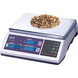 CAS EC-15 Digital Counting Scale,15 x 0.0005 lbs