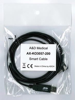 Lifesource AX-K03057-200 USB Smart Cable for UC-321, UA-767PC and TM2430